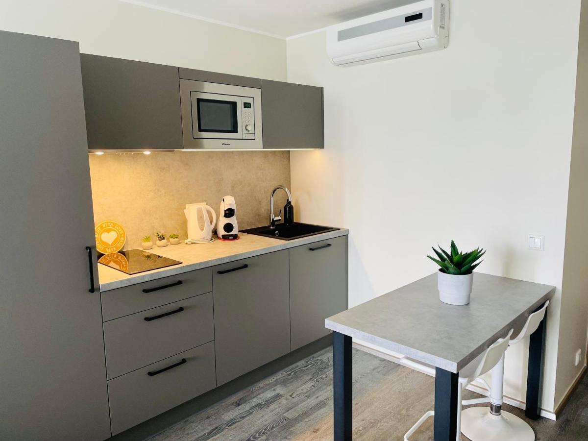 Apartement Aisa Parnu Ngoại thất bức ảnh