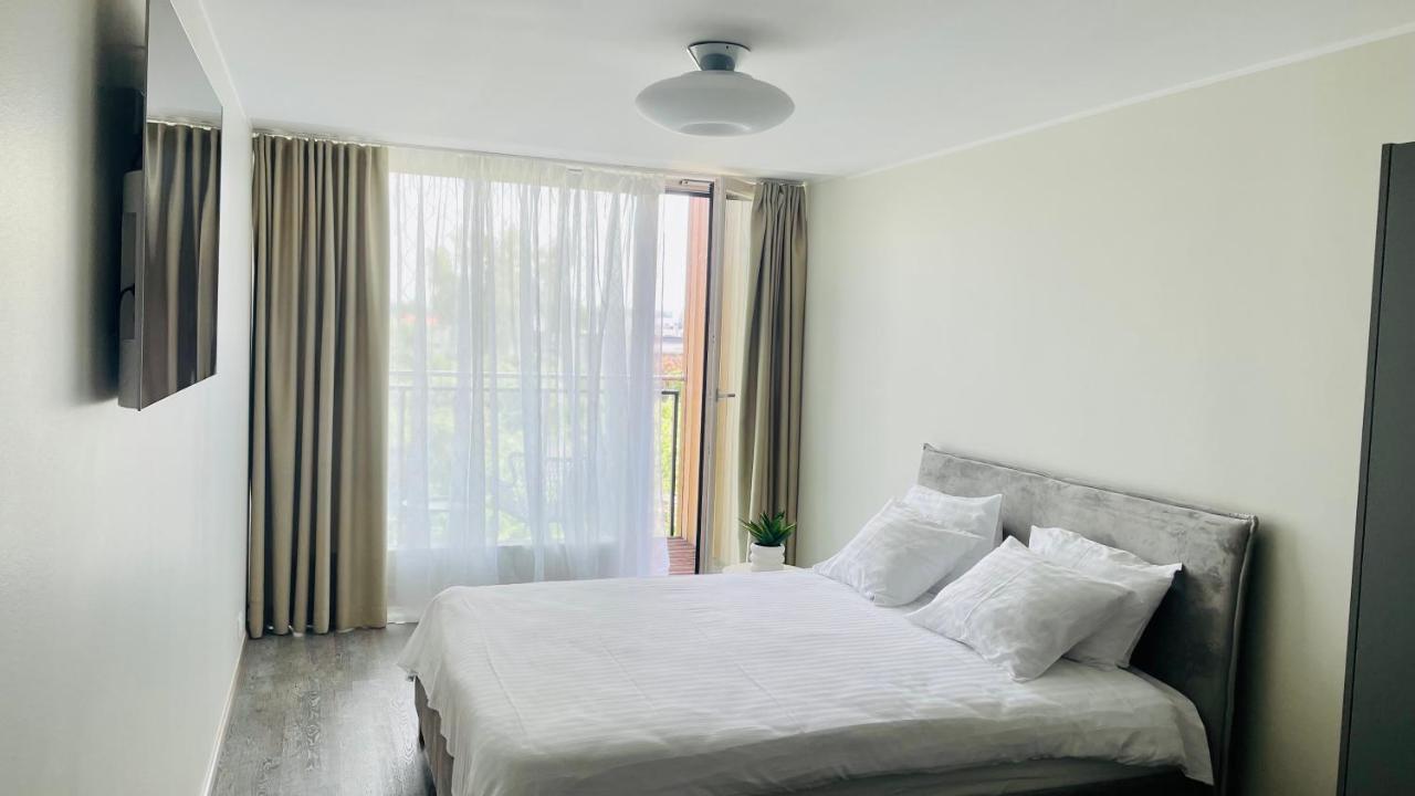 Apartement Aisa Parnu Ngoại thất bức ảnh